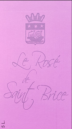 Rosé de Saint-Brice en BIB de 5L